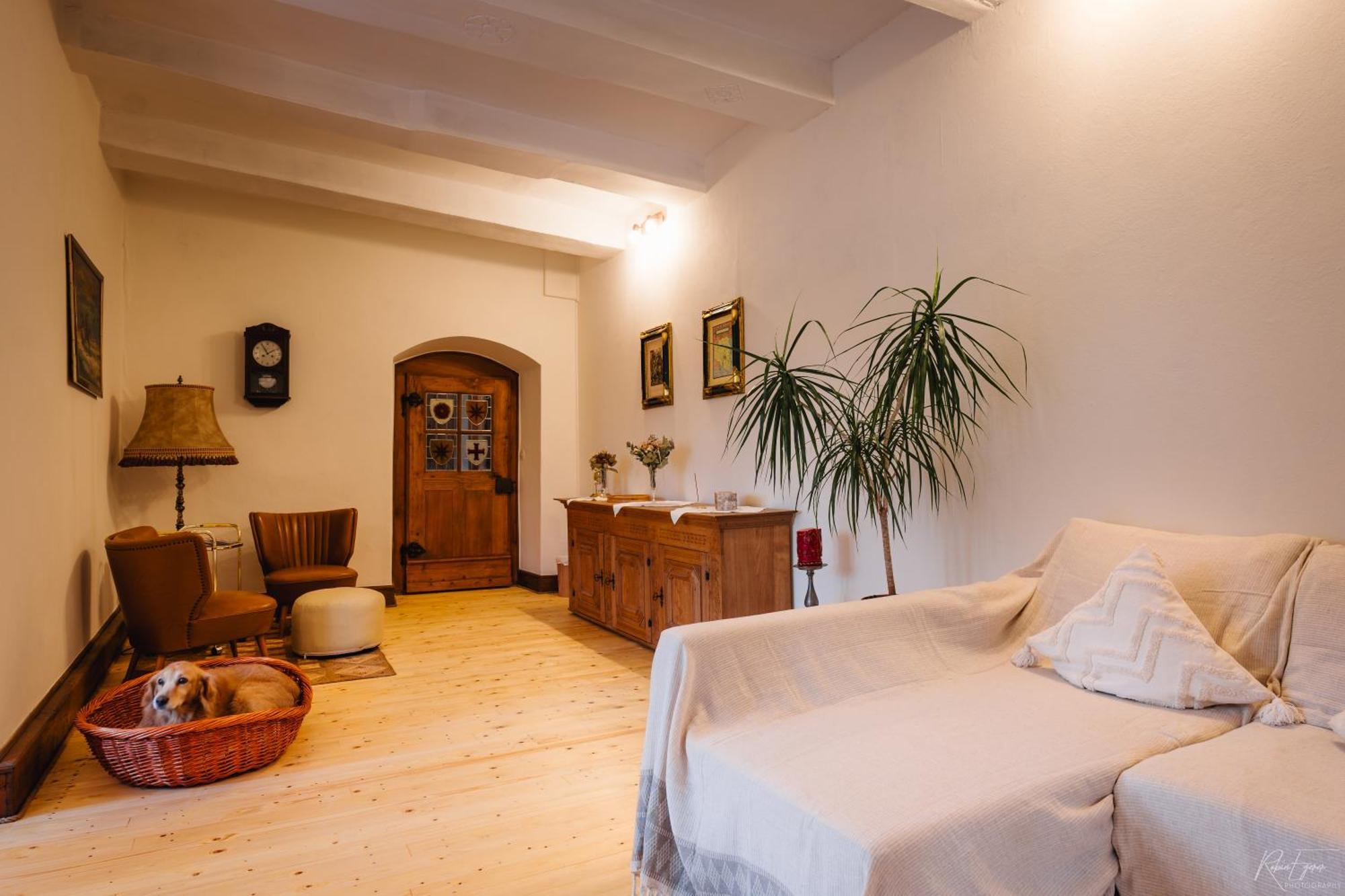 Ferienwohnung Graf Heinrich Bad Arolsen Kültér fotó