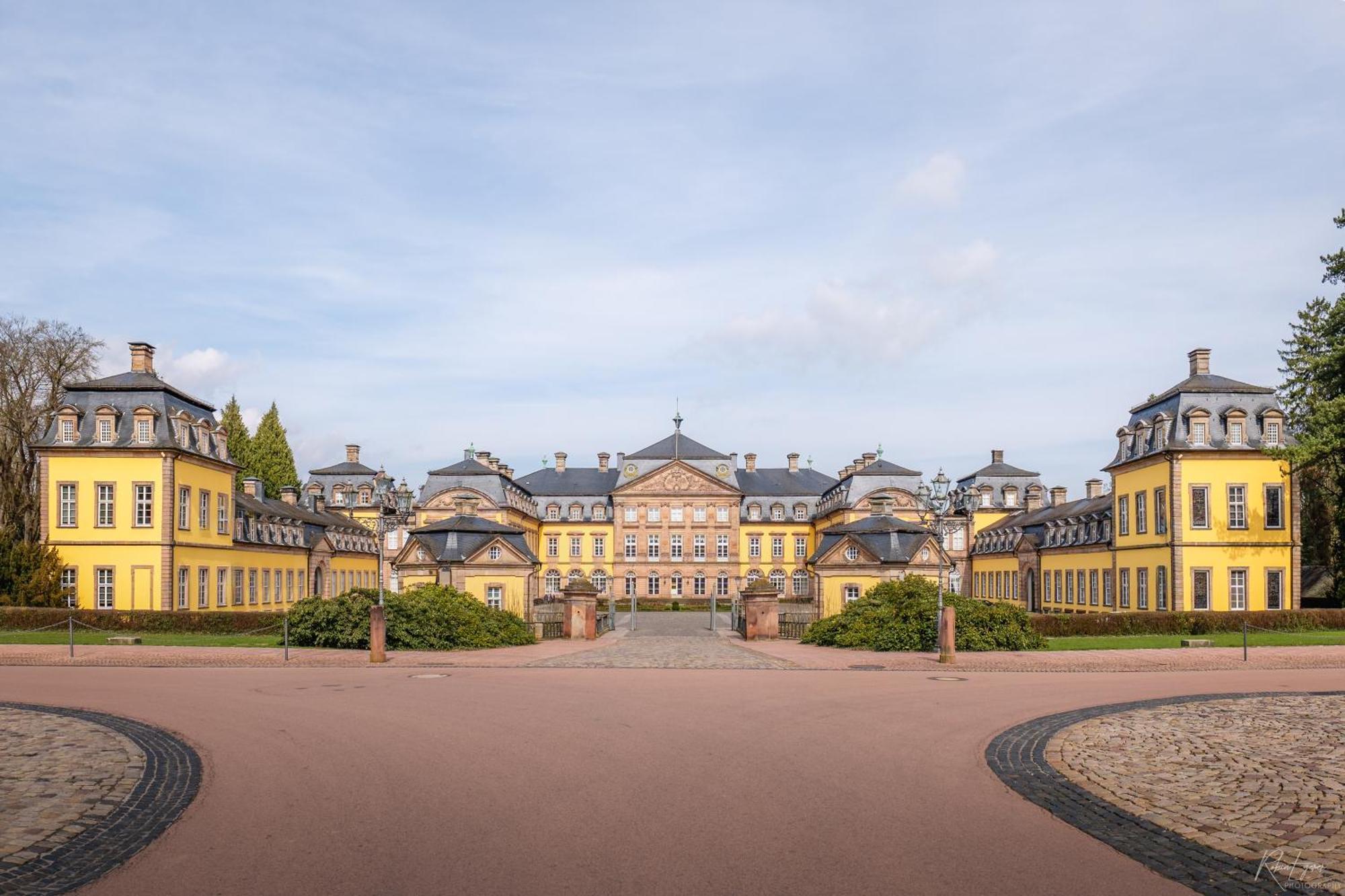 Ferienwohnung Graf Heinrich Bad Arolsen Kültér fotó
