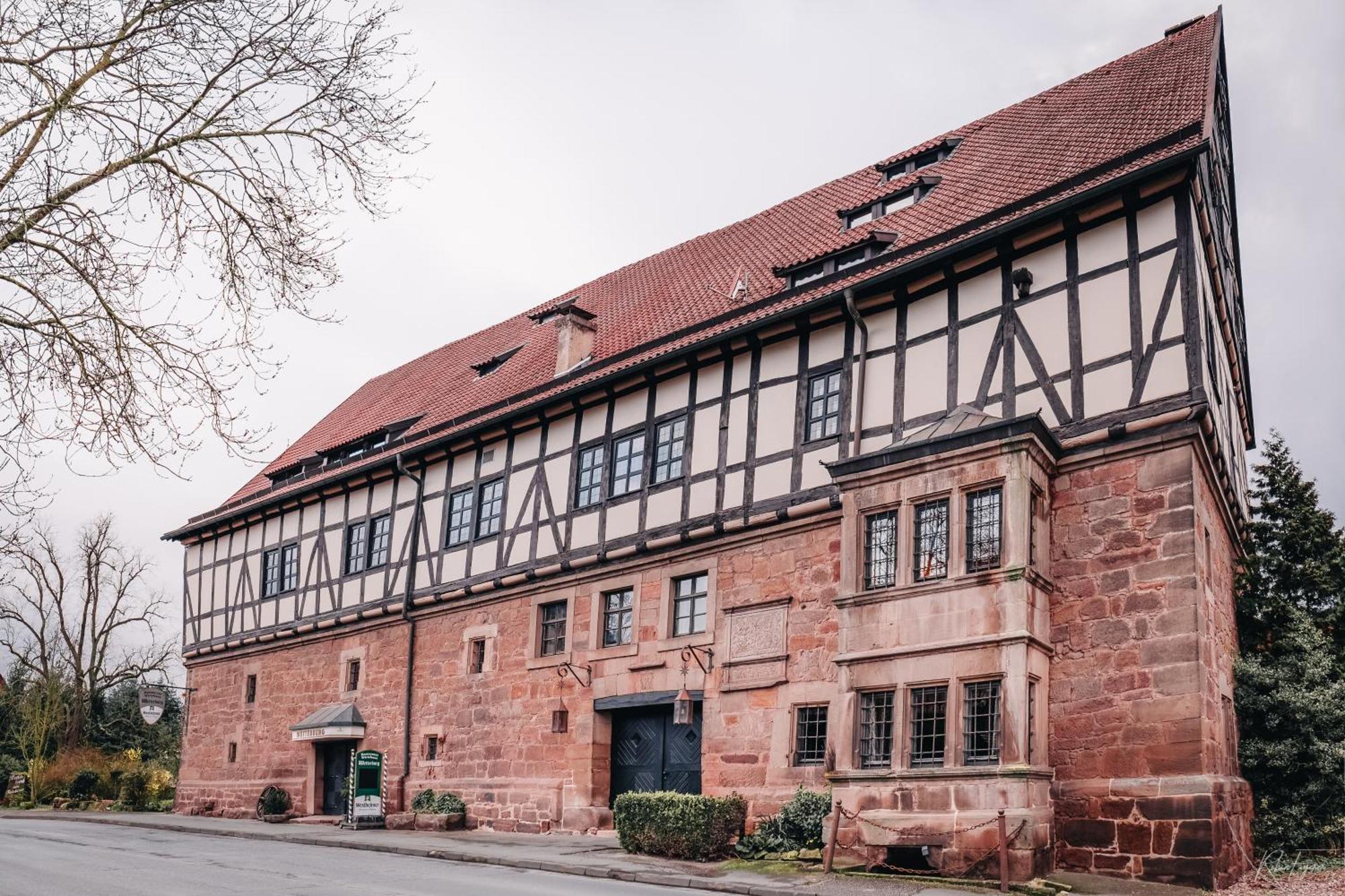 Ferienwohnung Graf Heinrich Bad Arolsen Kültér fotó